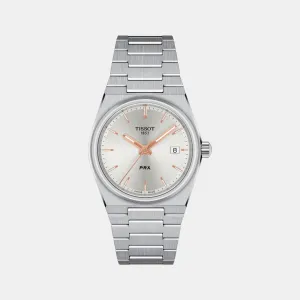 PRX Unisex Analog Stainless Steel Watch T1372101103100