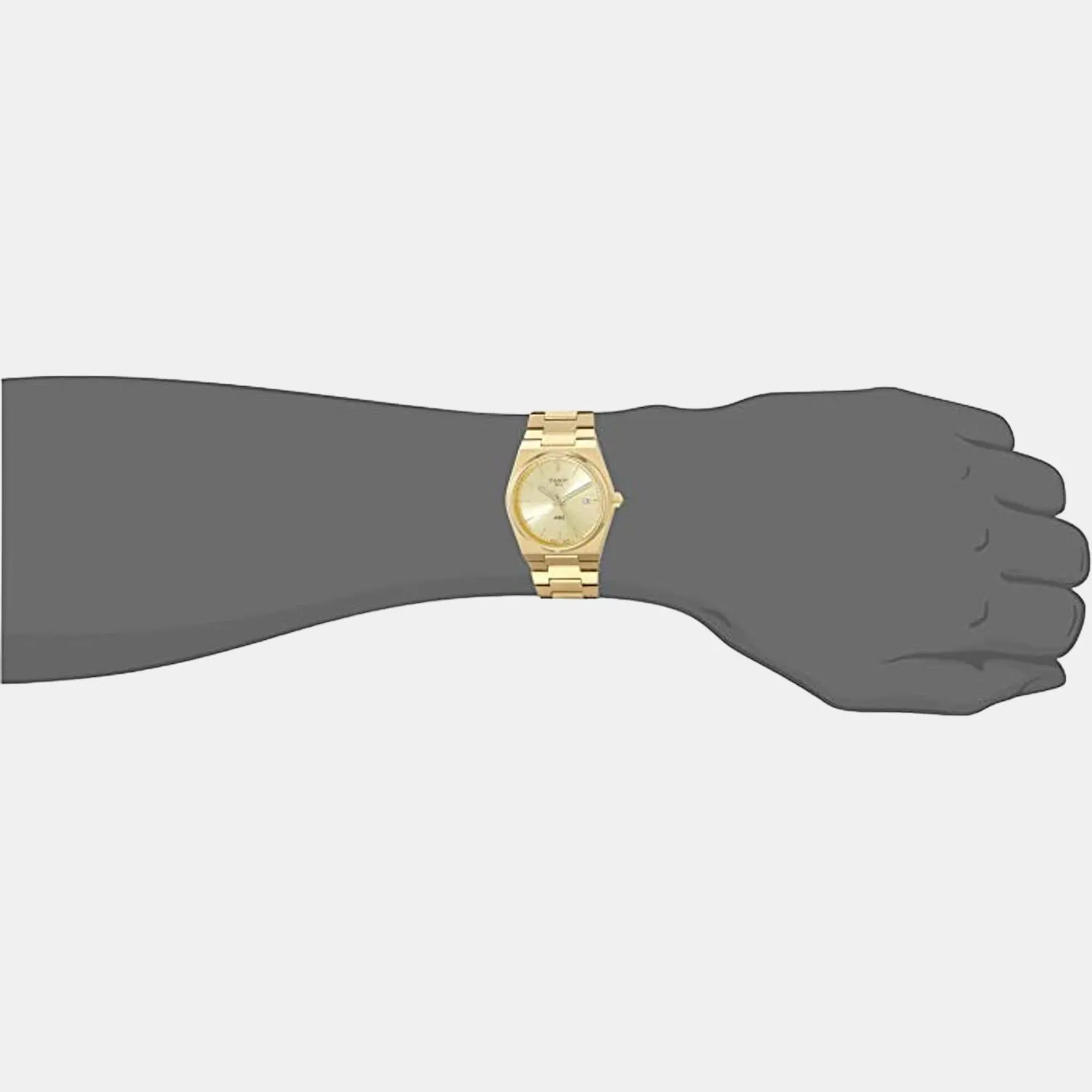 PRX Unisex Analog Stainless Steel Watch T1372103302100