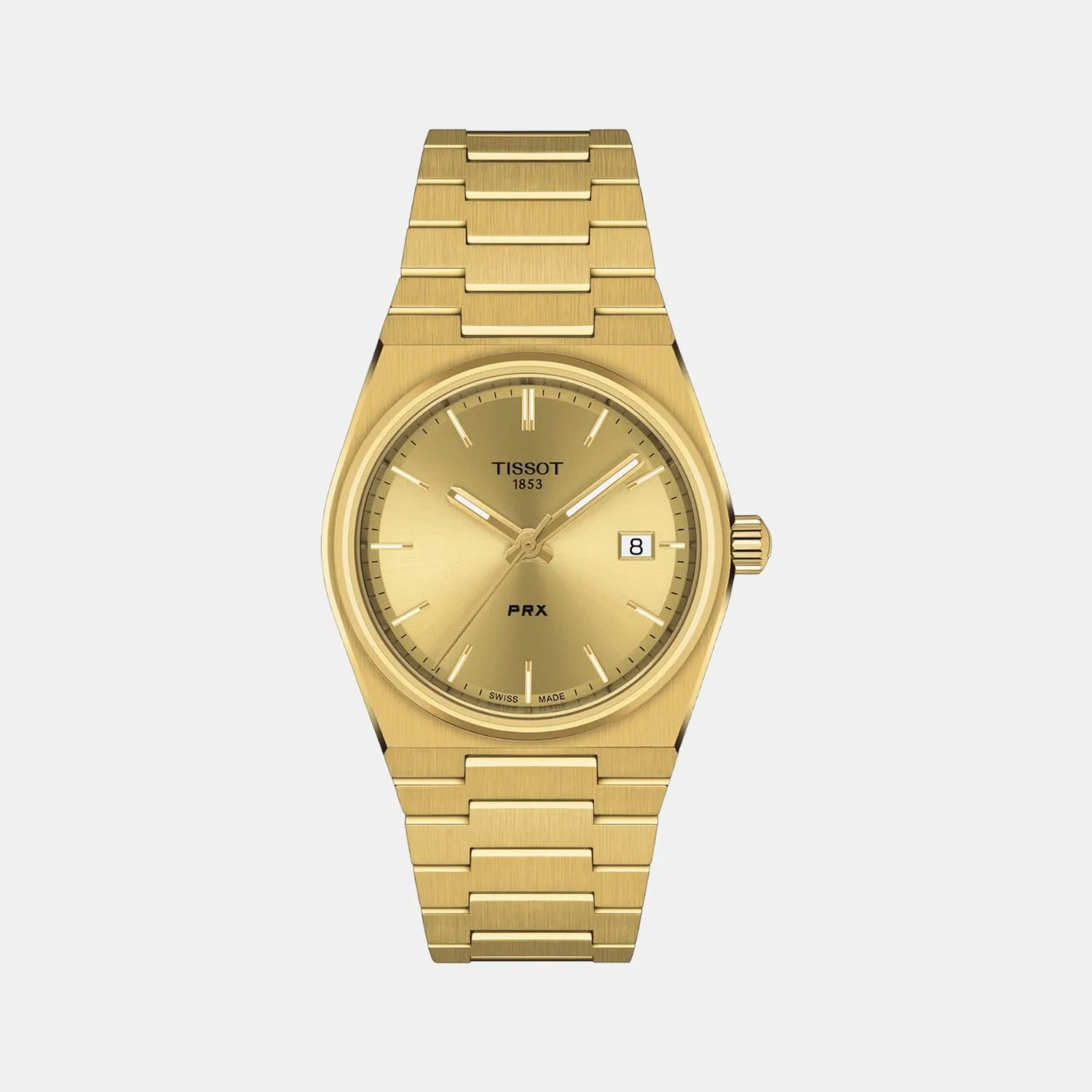 PRX Unisex Analog Stainless Steel Watch T1372103302100