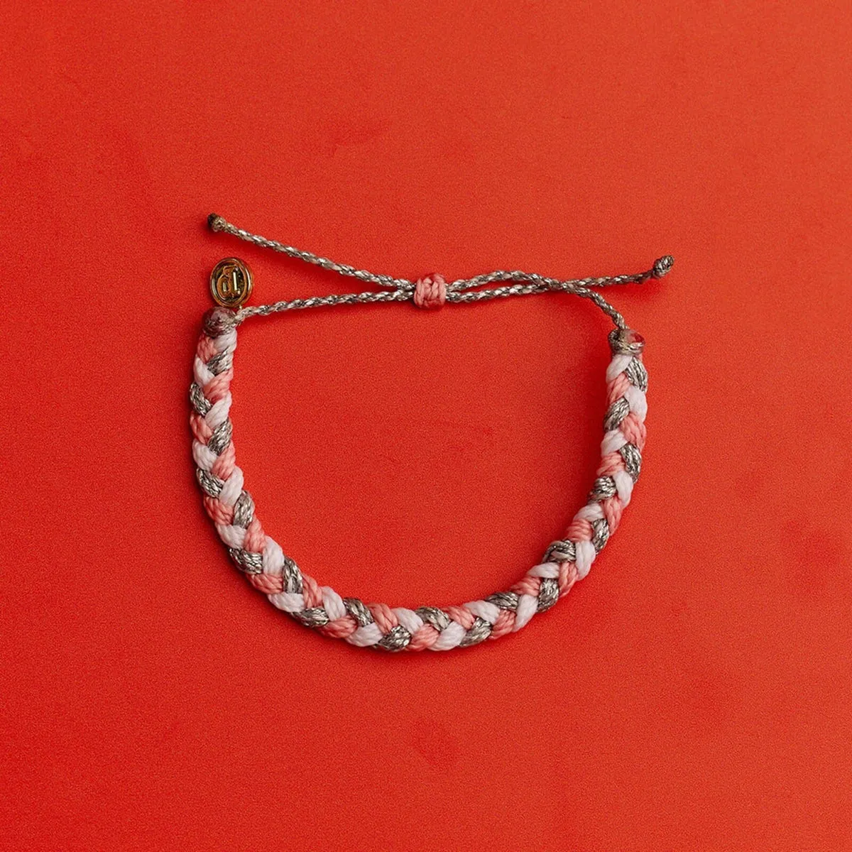 Pura Vida Multi Braided Bracelet