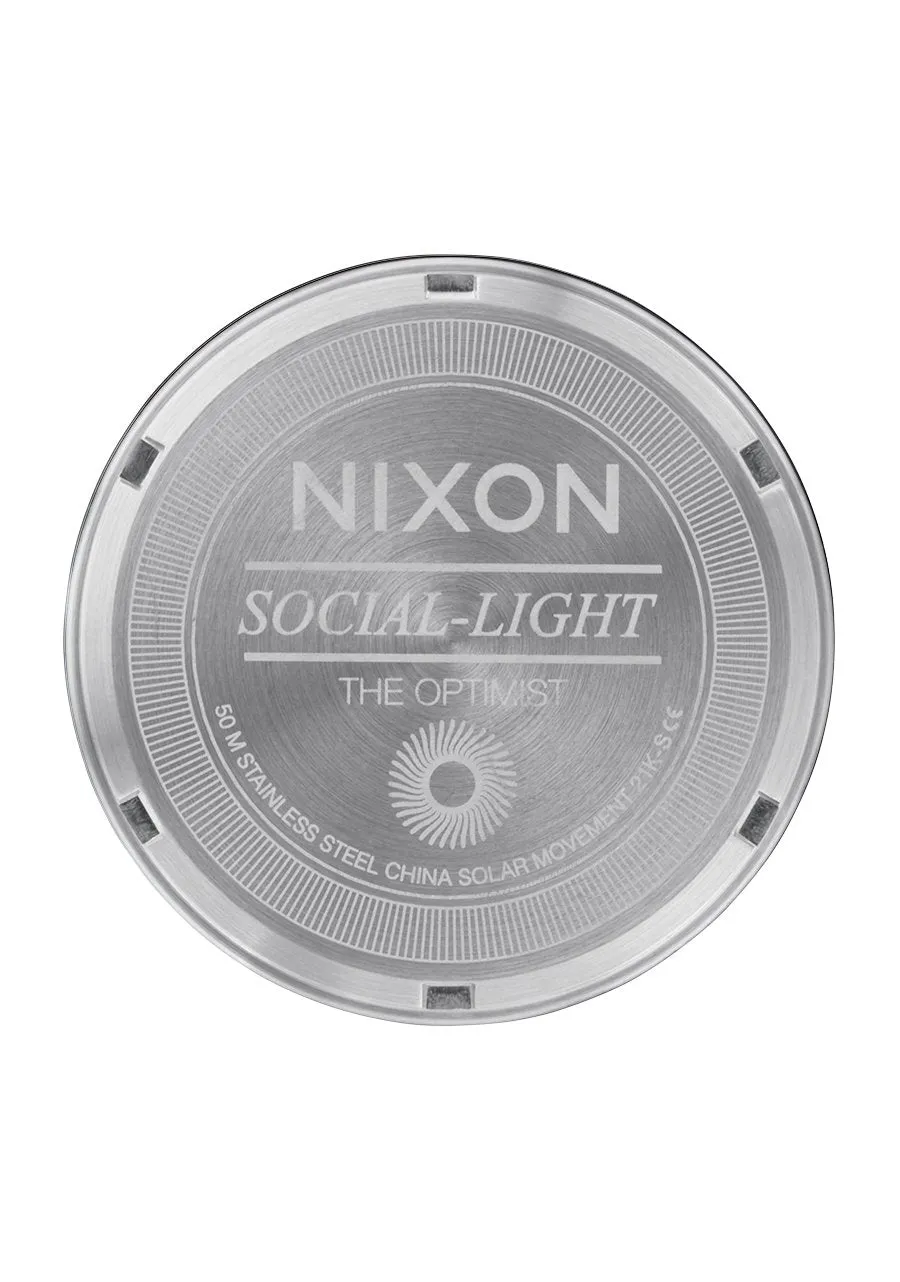 "Optimist" Nixon Watch | 2 colors