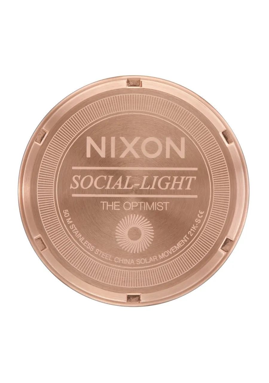 "Optimist" Nixon Watch | 2 colors