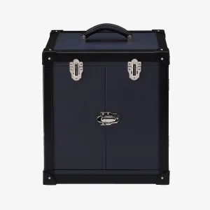 Rapport Deluxe jewellery and accessory trunk - navy
