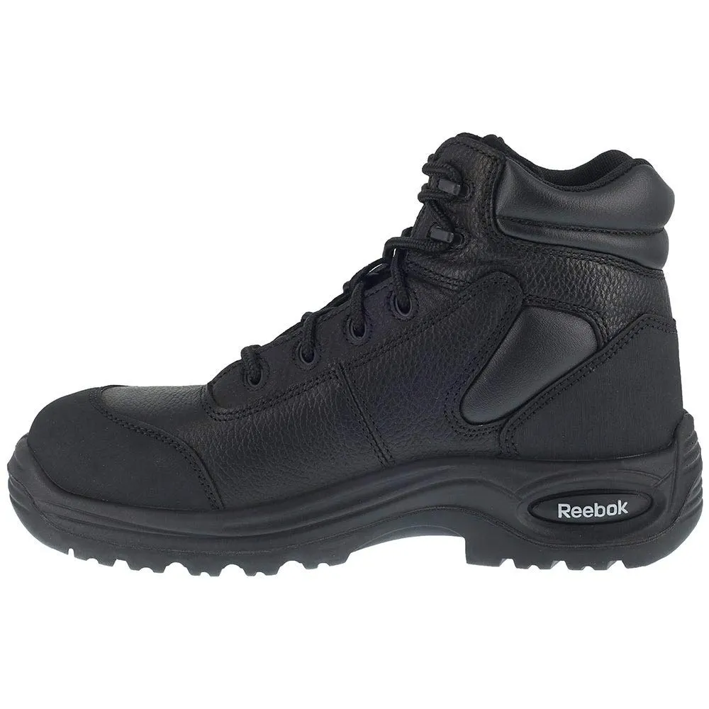 Reebok Work Women's Trainex Comp Toe Work Boot Pr Csa Punctu Black - 12 Medium