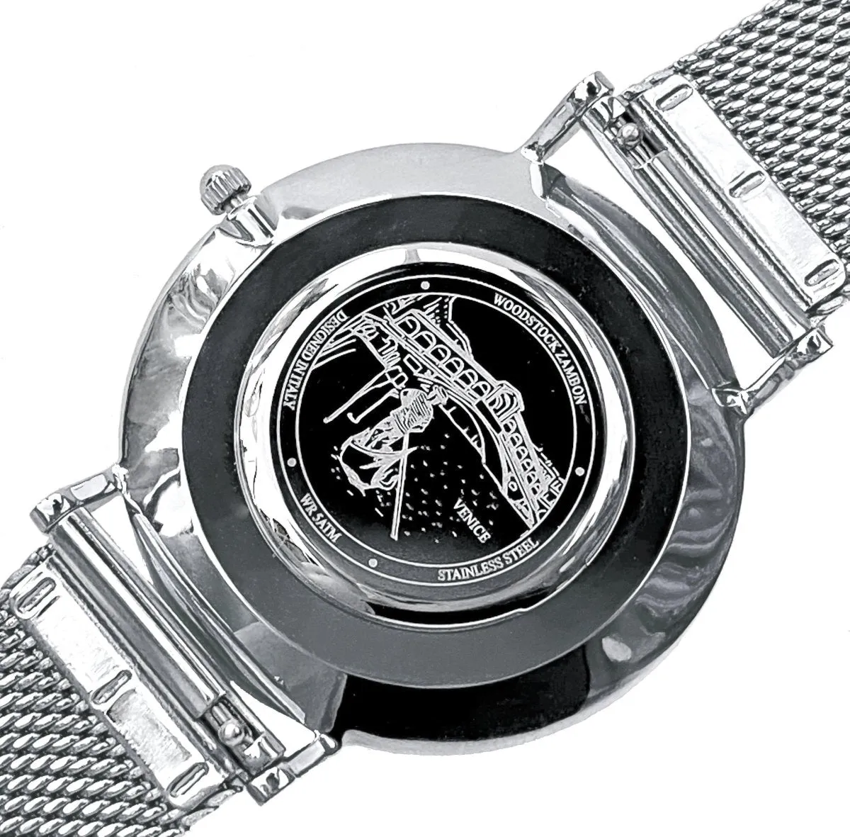 Regal Journey Waterproof Watch