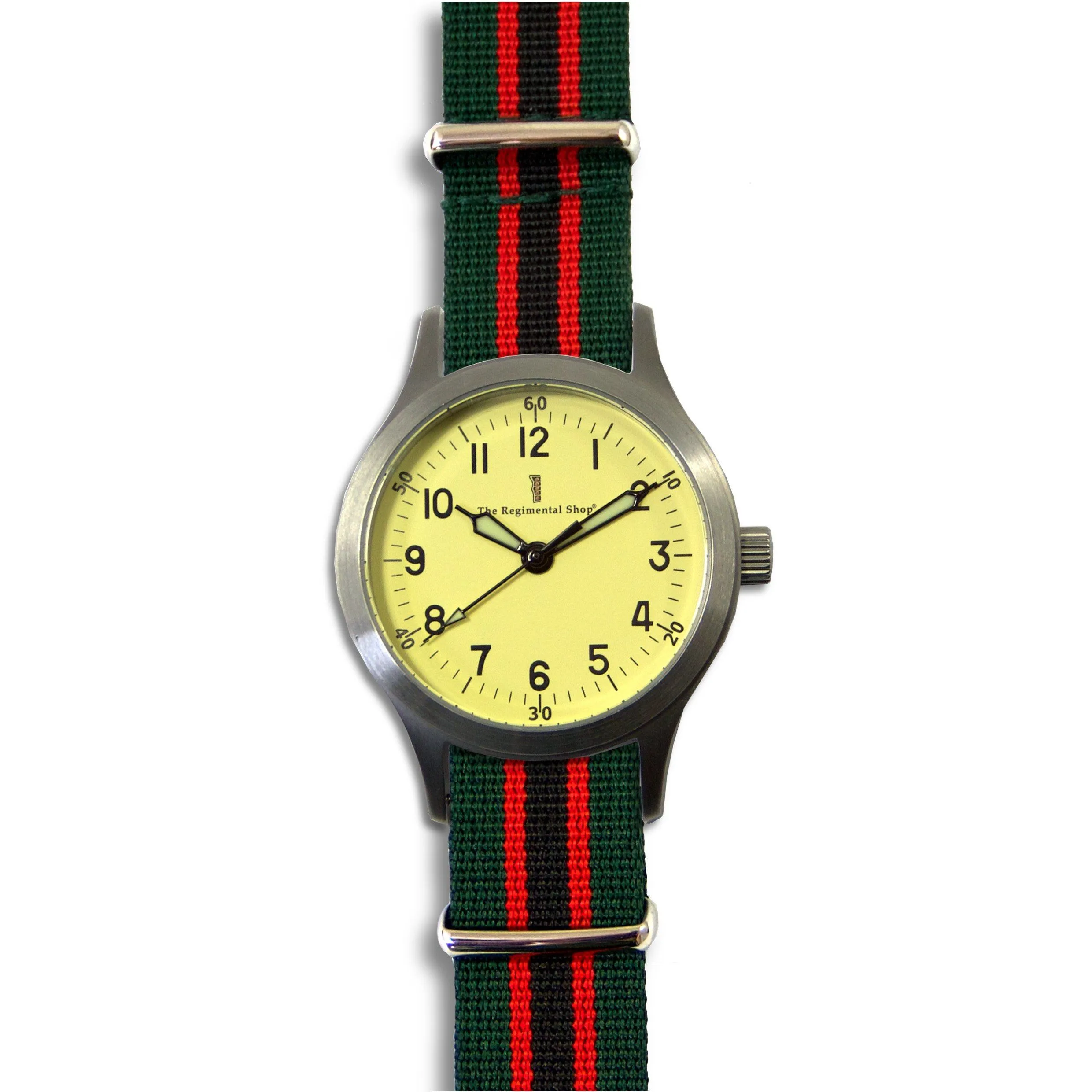 Rifles "Decade" Military Watch