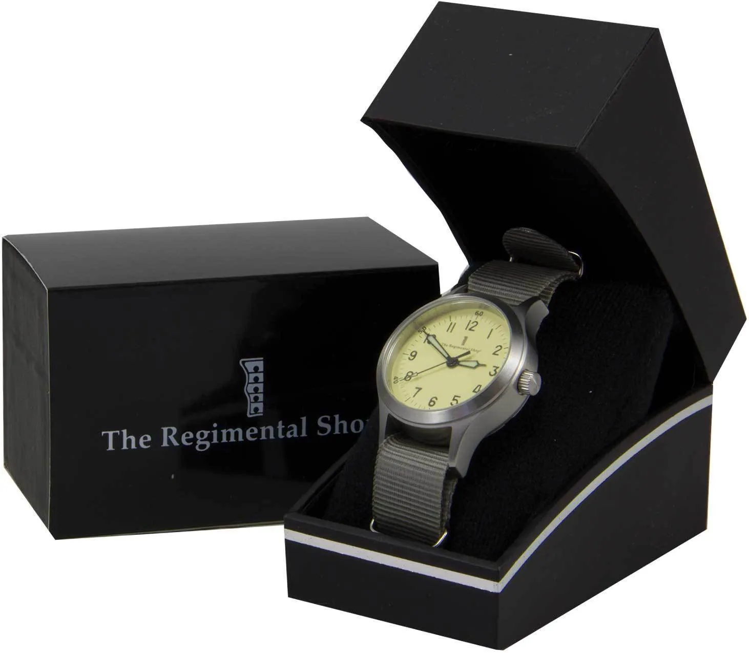 Rifles "Decade" Military Watch