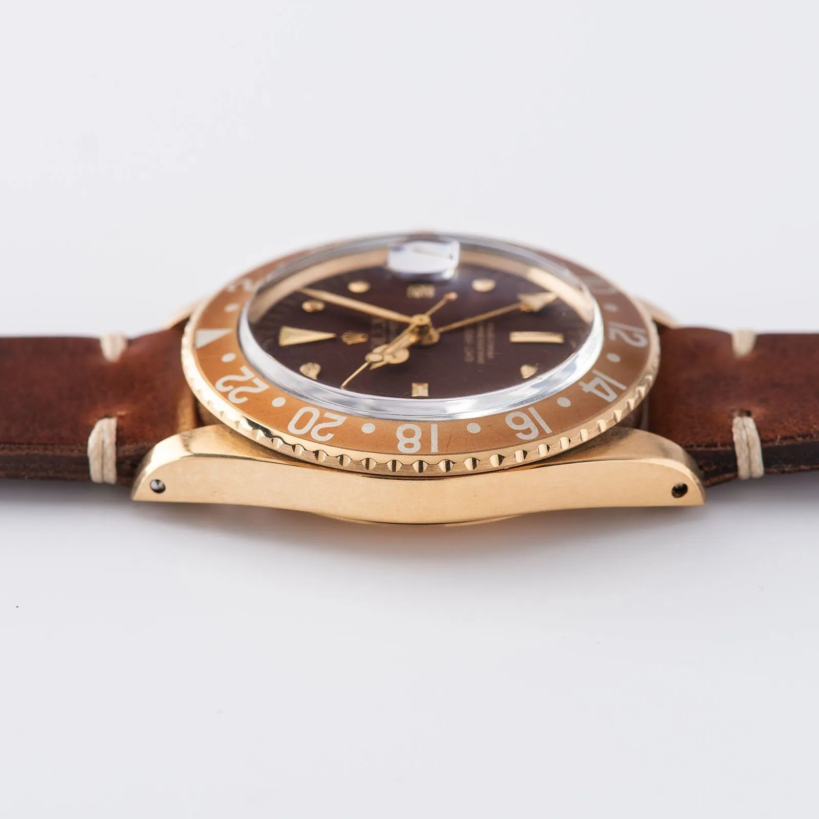 Rolex 1675/8 GMT Master Nipple Dial
