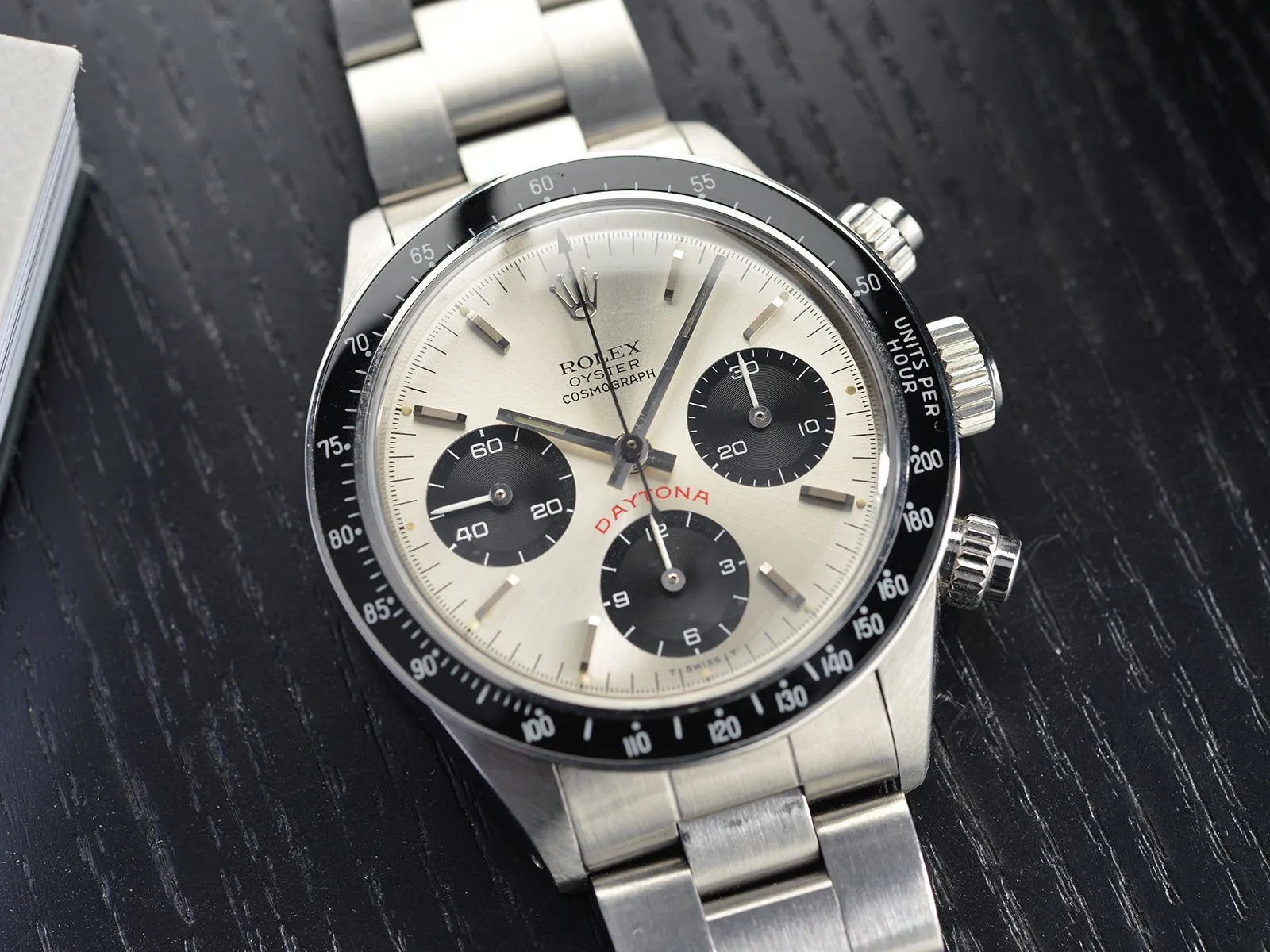 ROLEX 6263 BIG RED DAYTONA