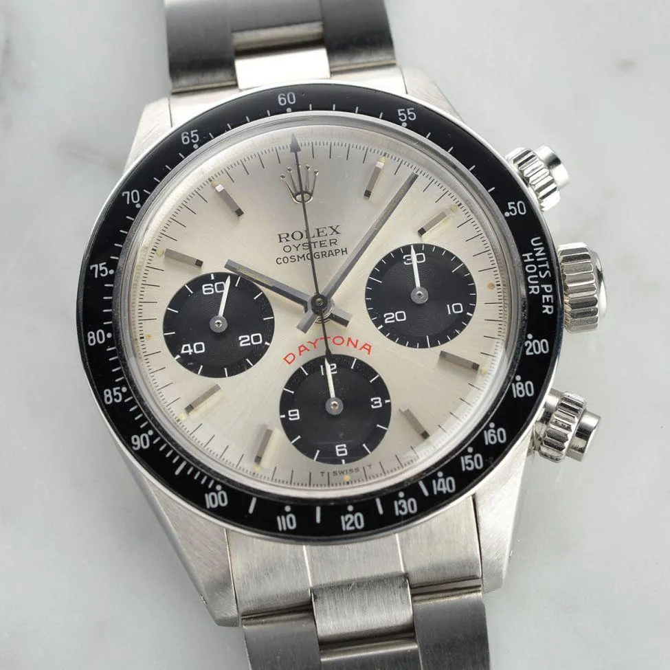 ROLEX 6263 BIG RED DAYTONA