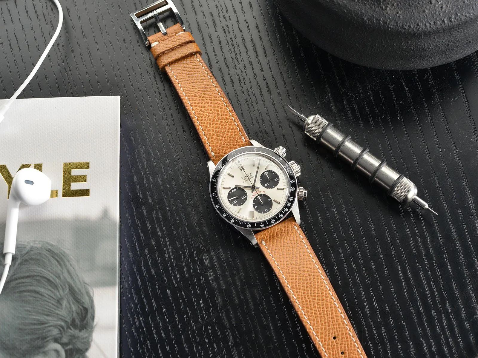 ROLEX 6263 BIG RED DAYTONA