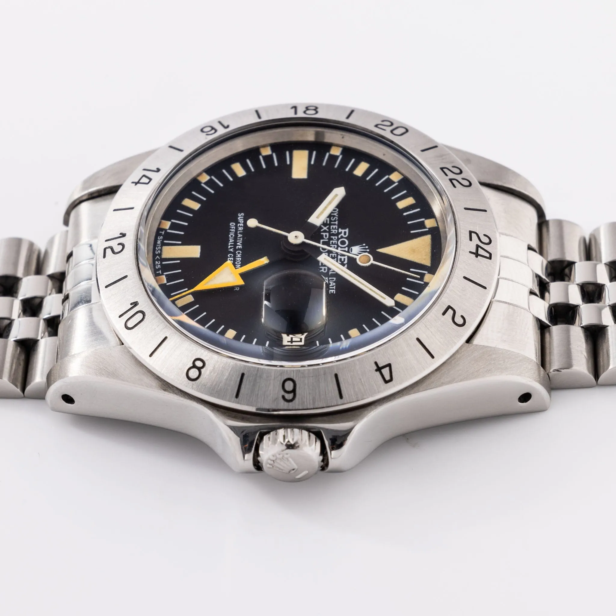 Rolex Explorer 2 ref. 1655 Mk4 Dial