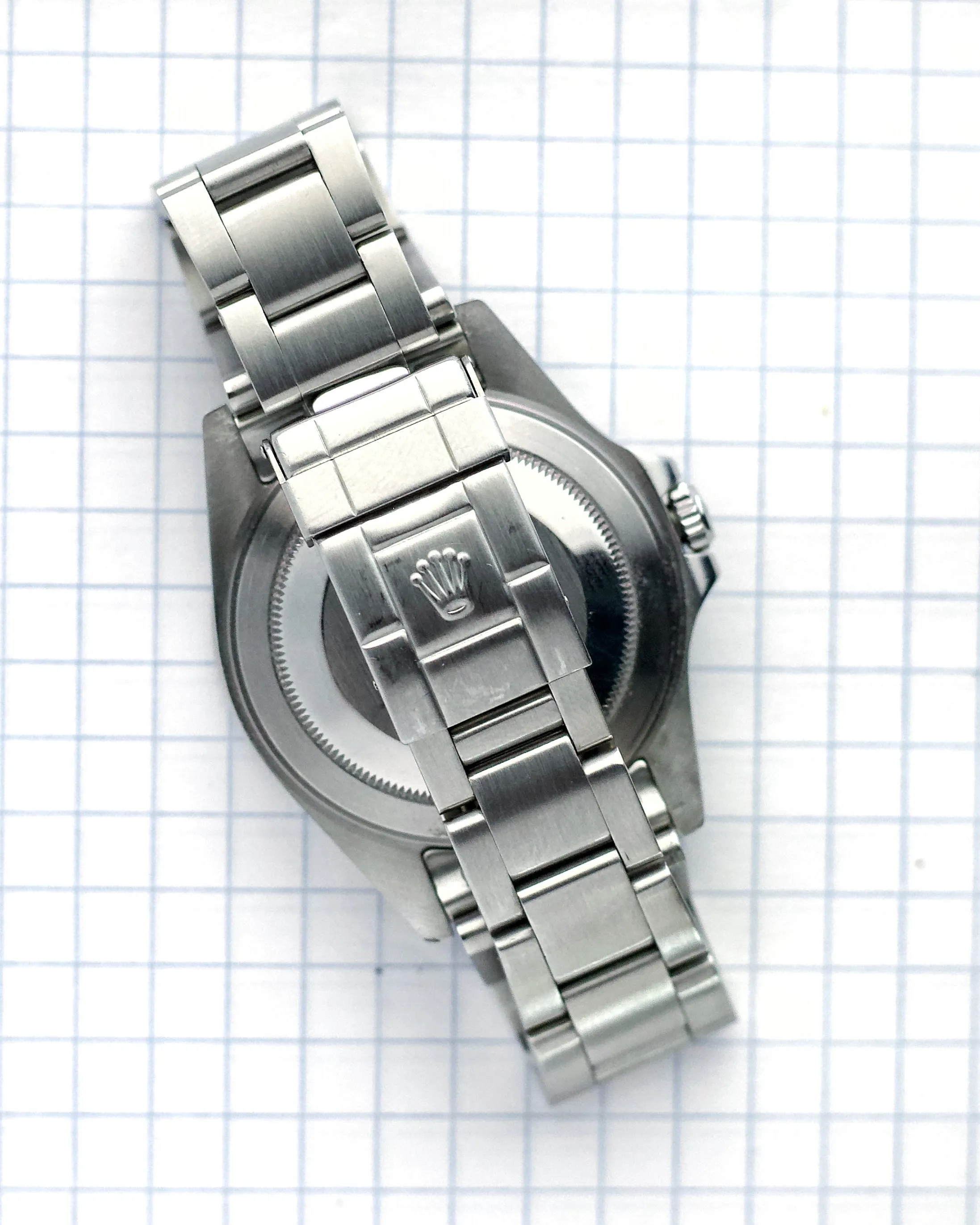 Rolex GMT Master II Coke ref. 16710 P-serial 2000