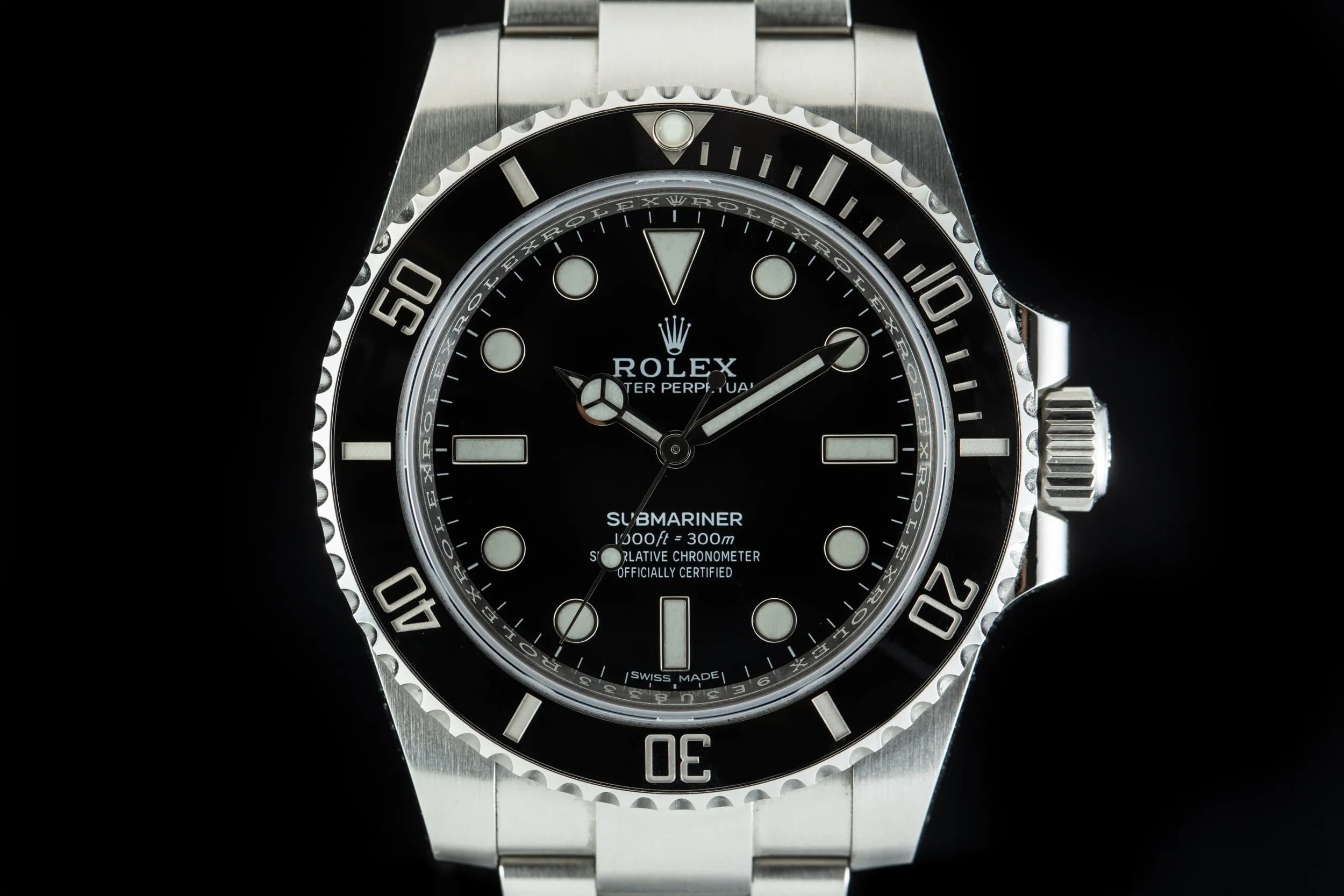 Rolex Submariner Ceramic