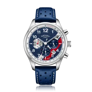 Rotary Chronograph 1977 'Cooler' Men's Limited Edition Watch GS00450/51