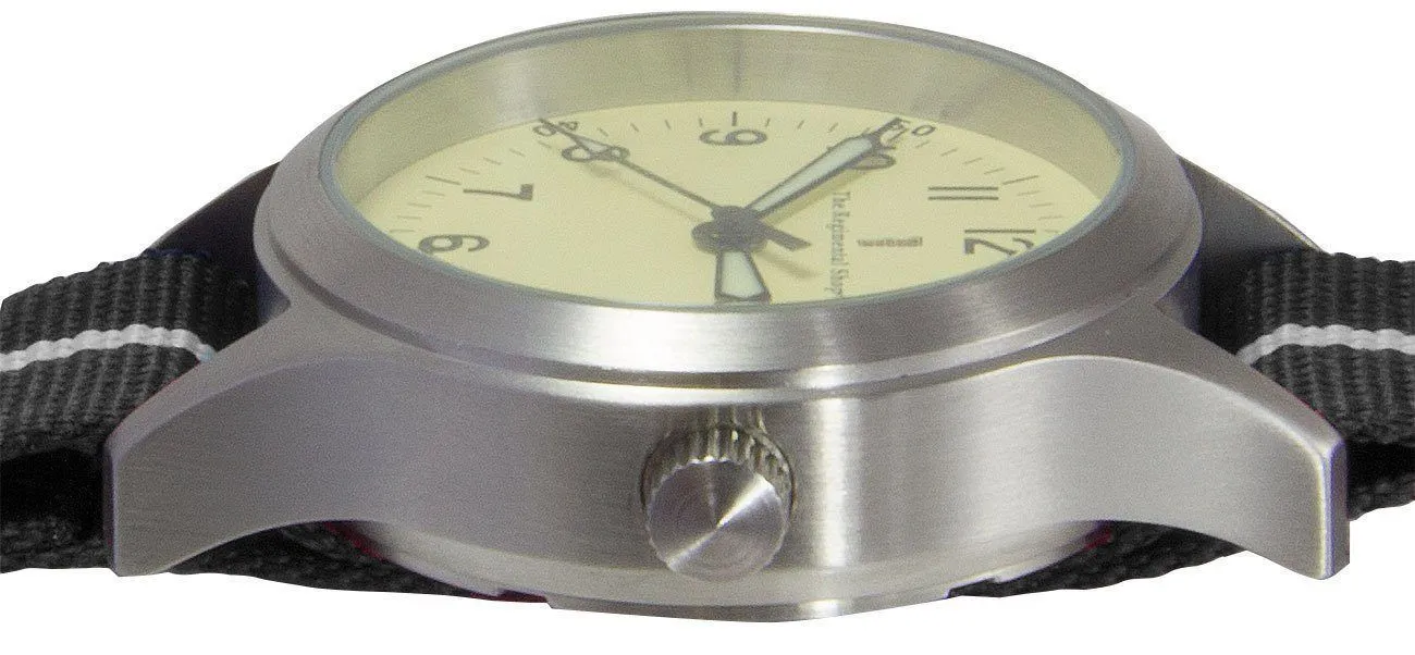 Royal Corps of Signals "Decade" Military Watch