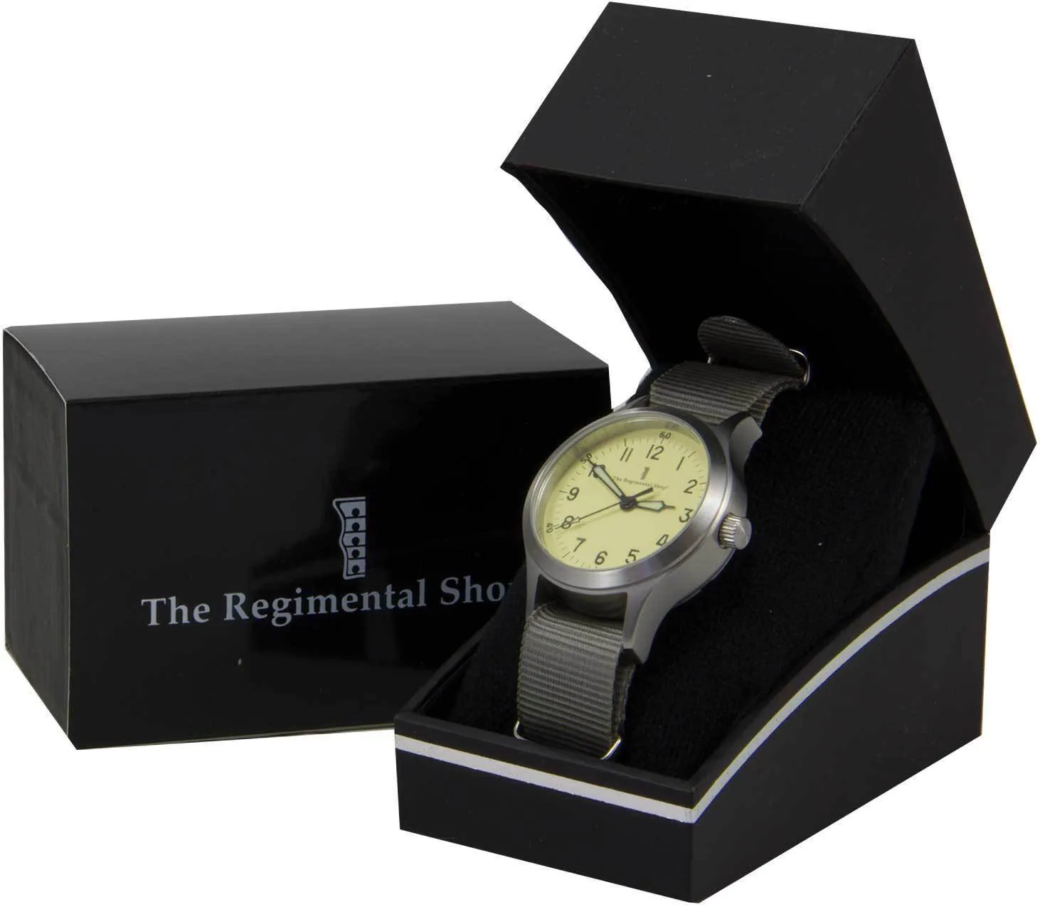 Royal Corps of Signals "Decade" Military Watch