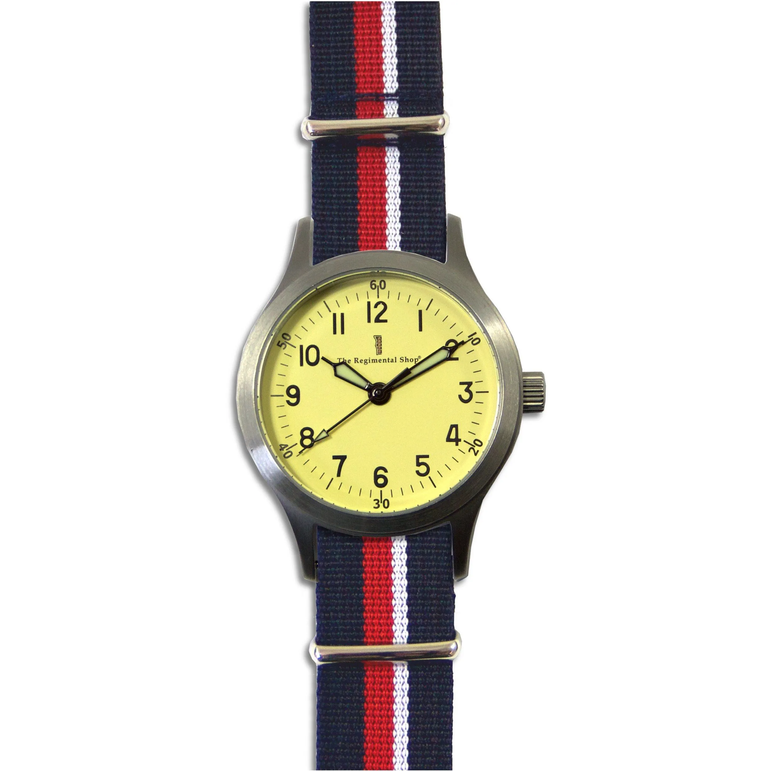 Royal Navy "Decade" Military Watch
