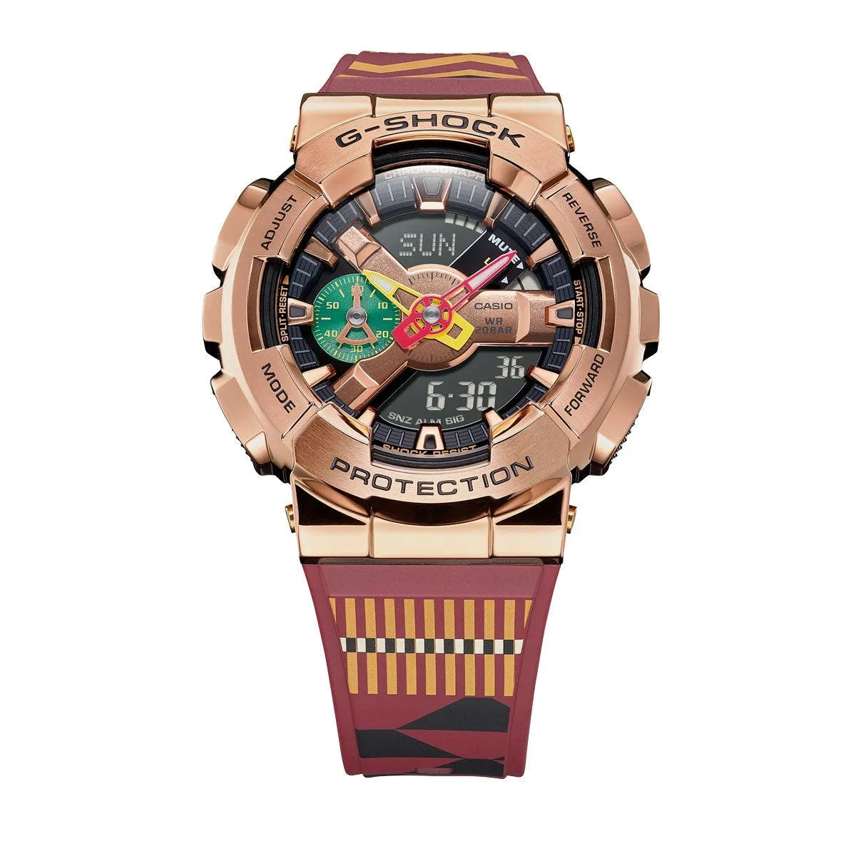 Rui Hachimura Signature Limited Edition - Rose Gold - GM100RH-1A
