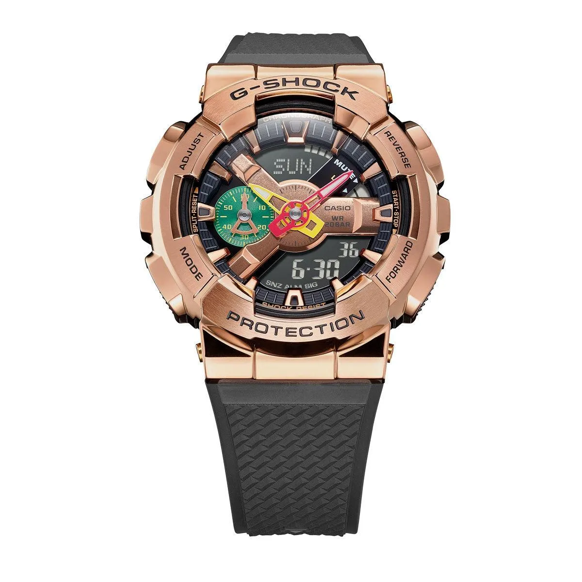 Rui Hachimura Signature Limited Edition - Rose Gold - GM100RH-1A