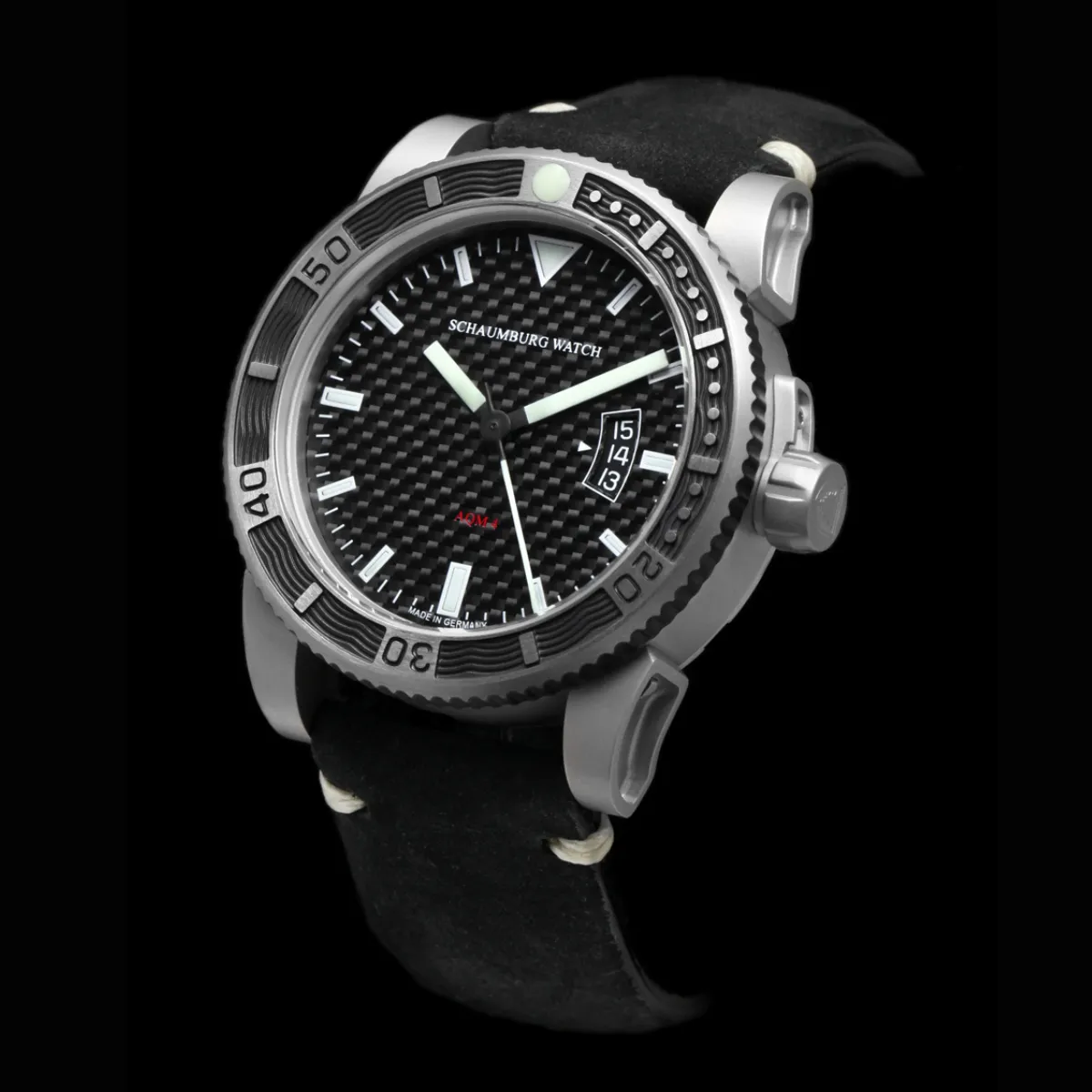 SCHAUMBURG AQM4 Carbon