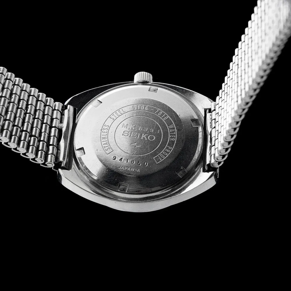 Seiko - 1969 Seikomatic-P