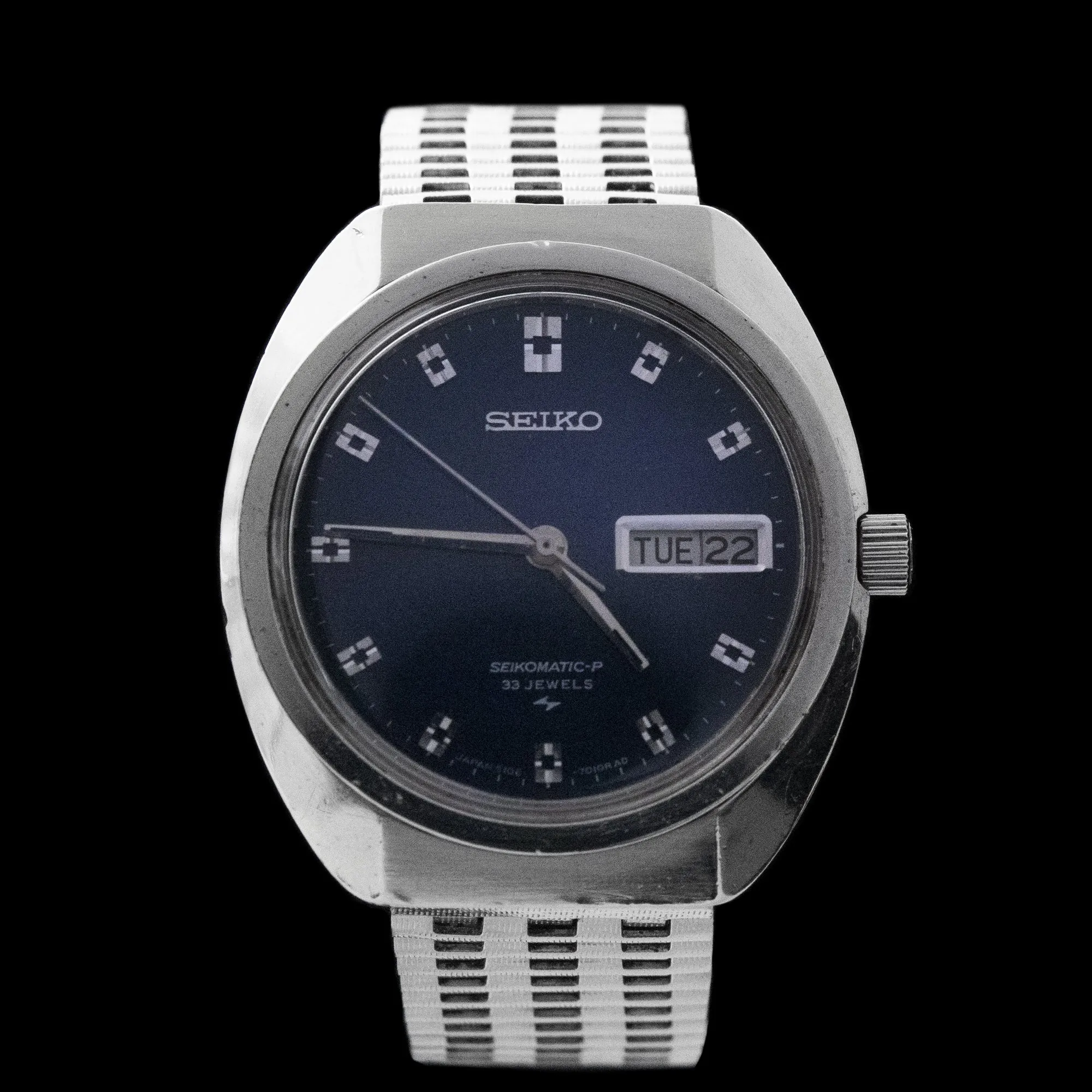 Seiko - 1969 Seikomatic-P