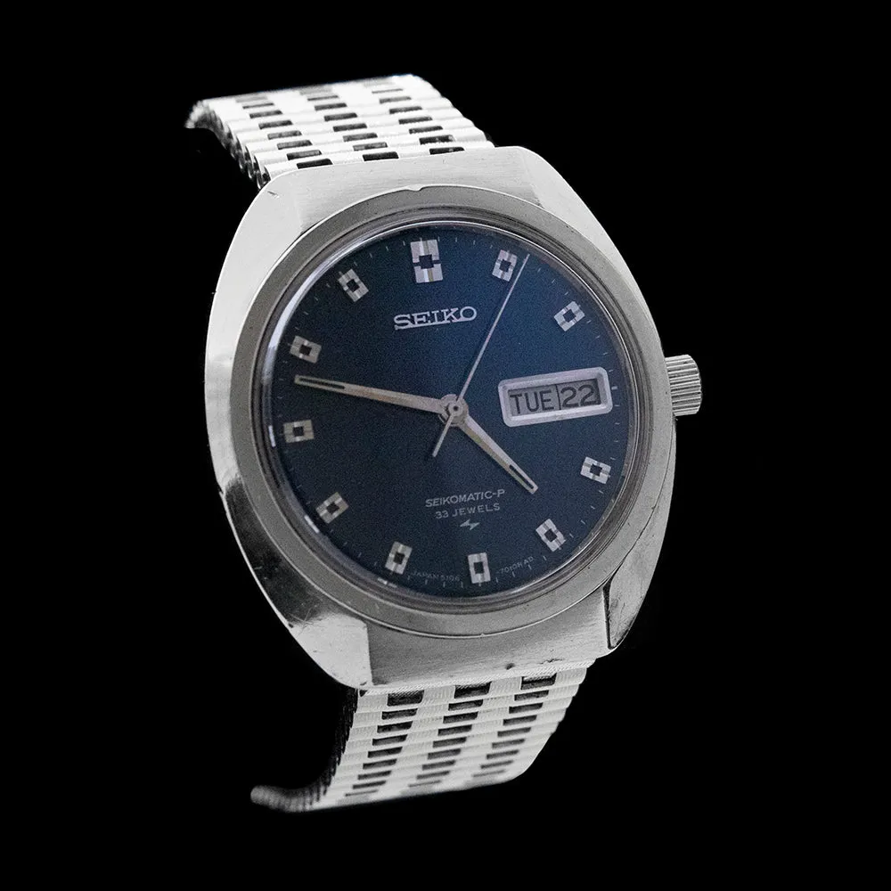 Seiko - 1969 Seikomatic-P