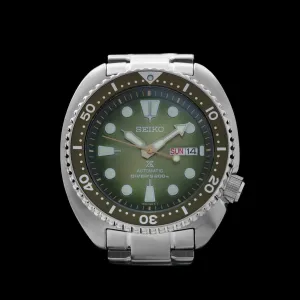 Seiko - 2022 Prospex Diver's 'Eucalyptus Turtle' Limited Edition