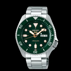 Seiko 5 - Sports Green SRPD63K
