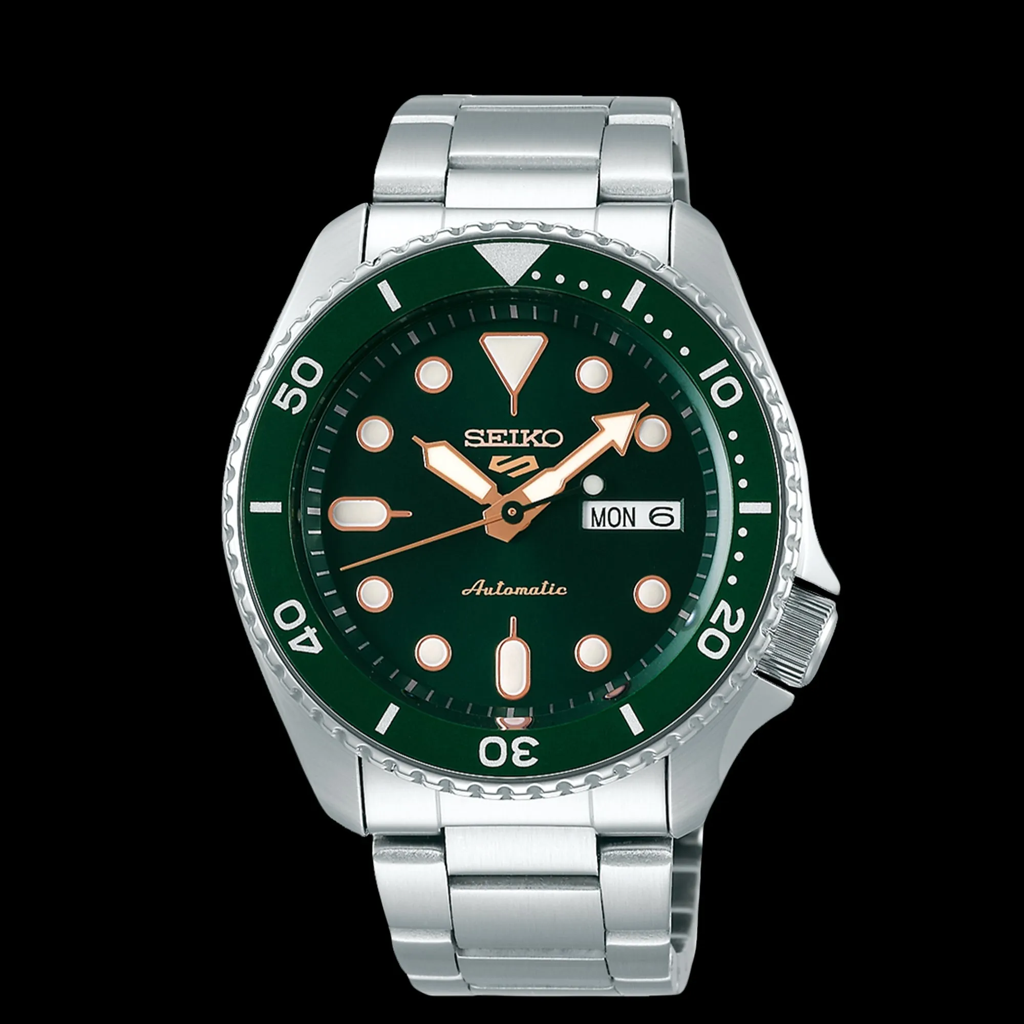 Seiko 5 - Sports Green SRPD63K