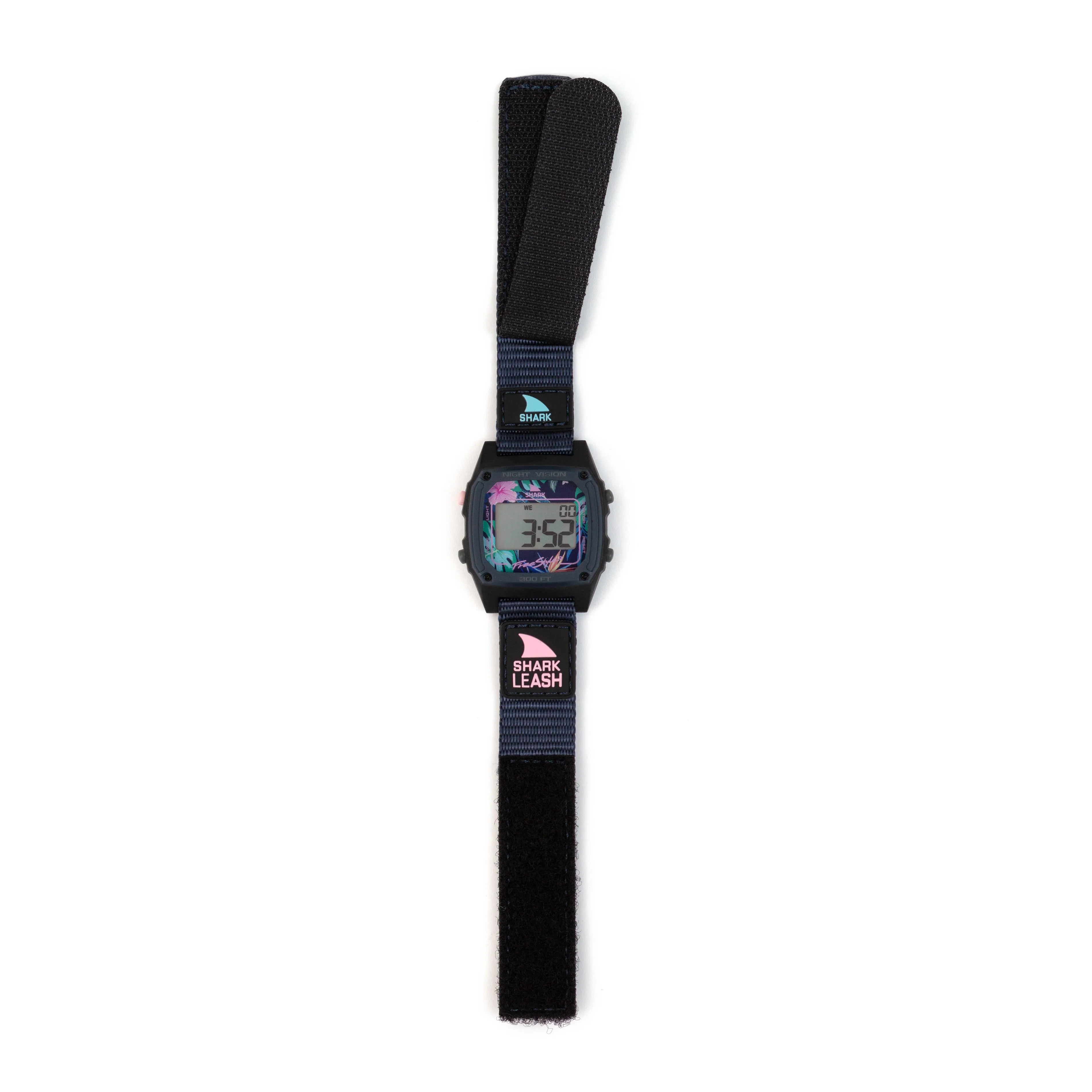 SHARK CLASSIC LEASH MIDNIGHT PALMS