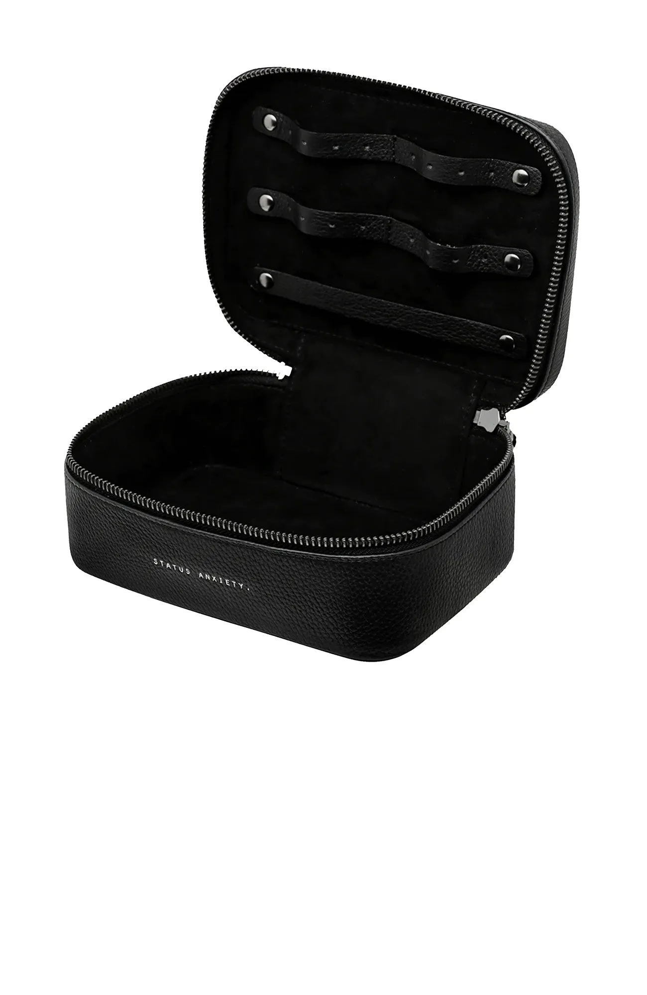 Shining Armour Travel Case Black