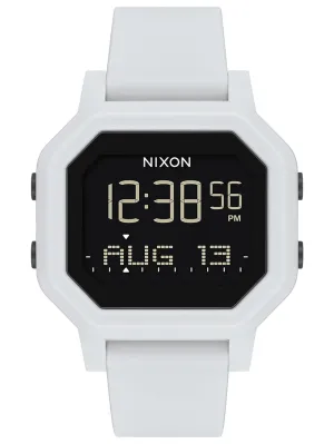 Siren White Watch