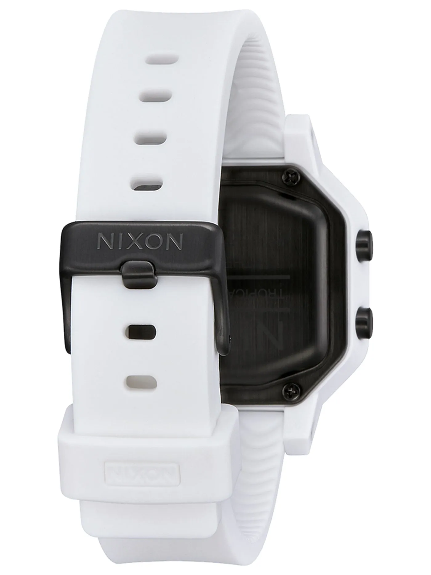 Siren White Watch