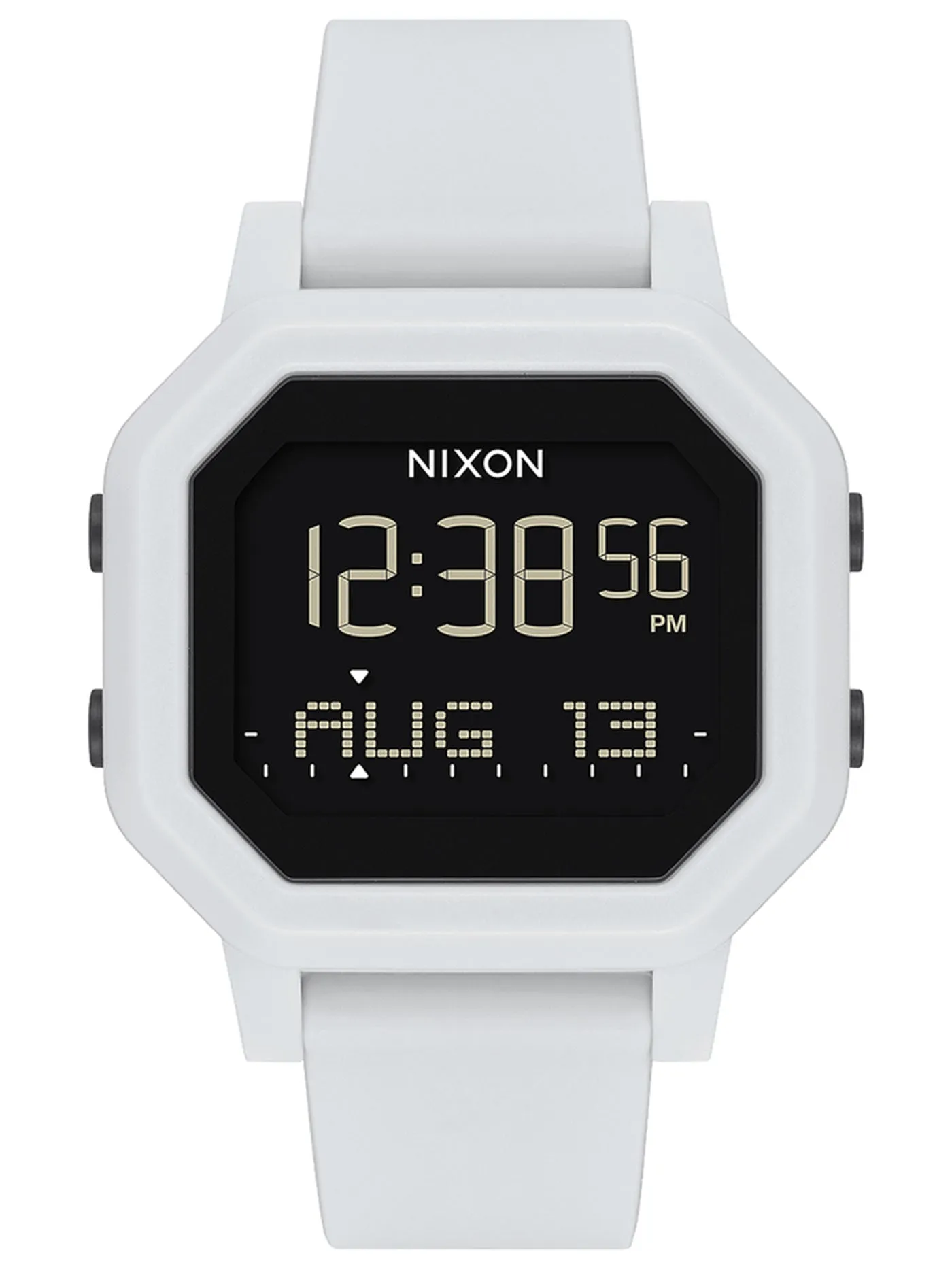 Siren White Watch