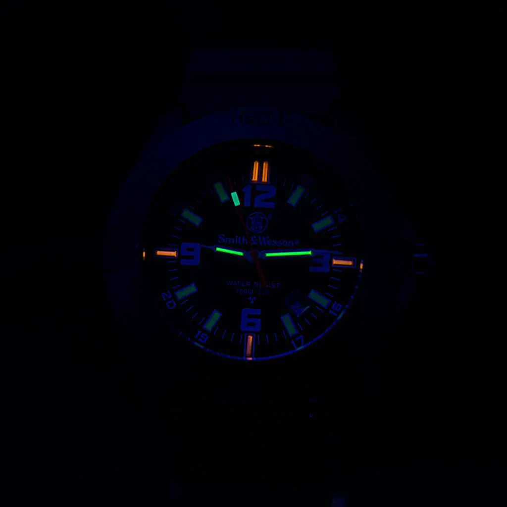 Smith & Wesson Soldier Tritium H3 Watch
