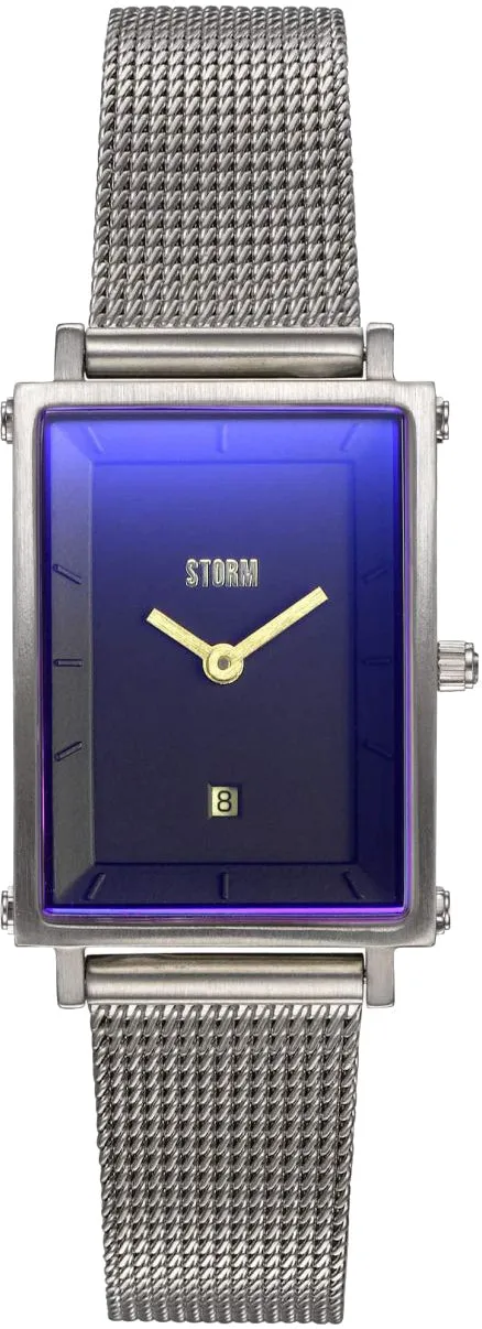 STR Watch Issimo Lazer Blue