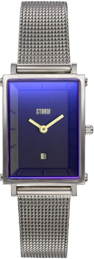 STR Watch Issimo Lazer Blue