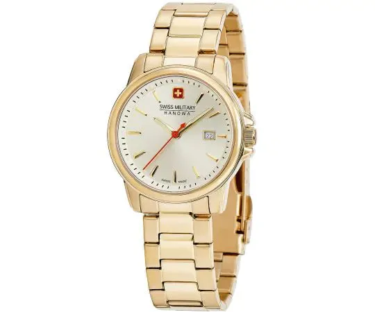 Swiss - 06-7230.7.02.002 - Military Hanowa Watch 31mm