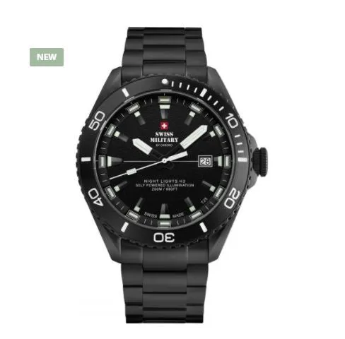 Swiss Military by Chrono Tactical - SM34080.03