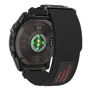 Tactical Combat Watch Straps compatible with Garmin Quickfit Watches