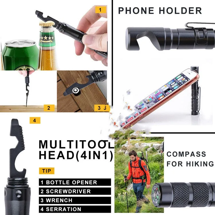 Tactical Survival Pen