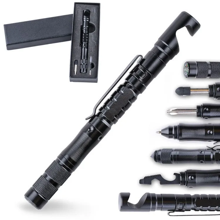 Tactical Survival Pen