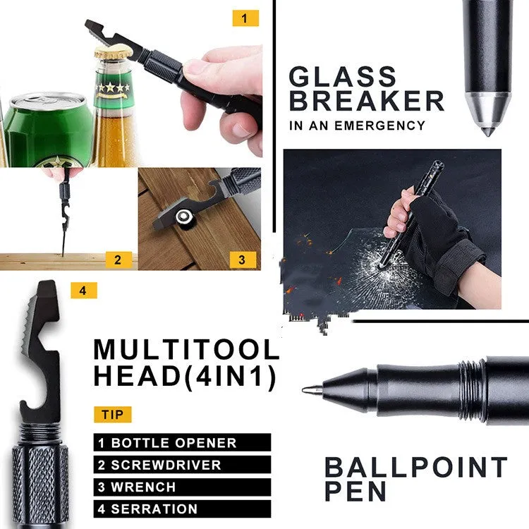 Tactical Survival Pen