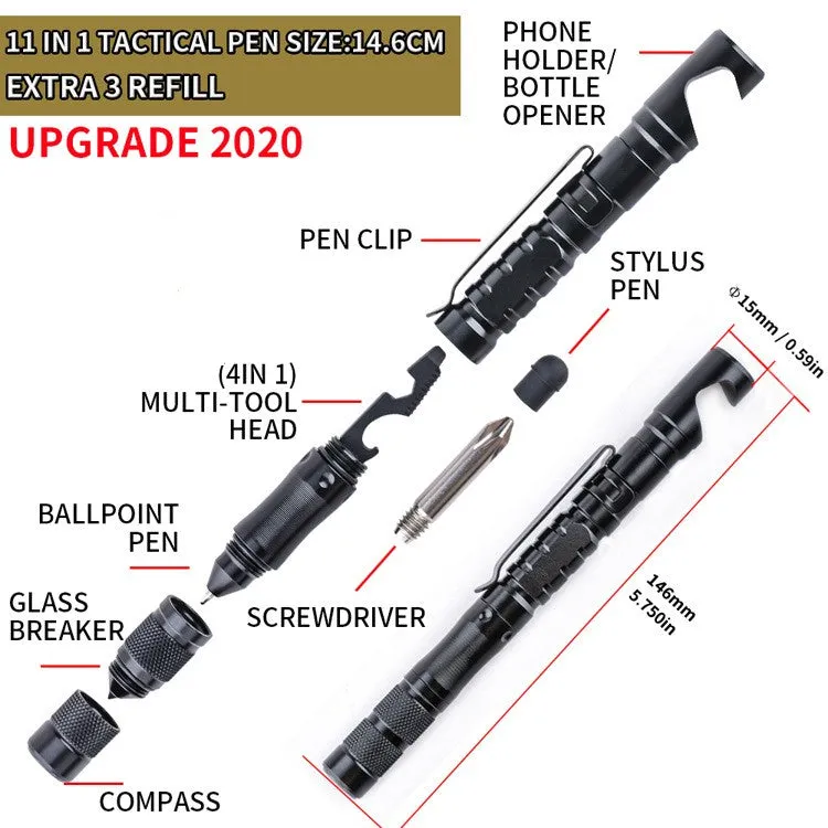 Tactical Survival Pen
