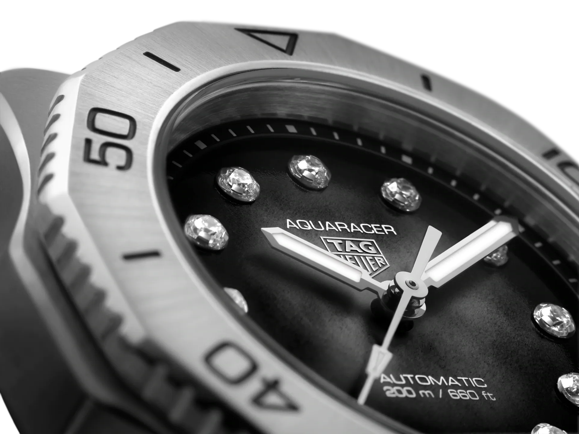 TAG HEUER AQUARACER PROFESSIONAL 200 DATE WBP2410.BA0622