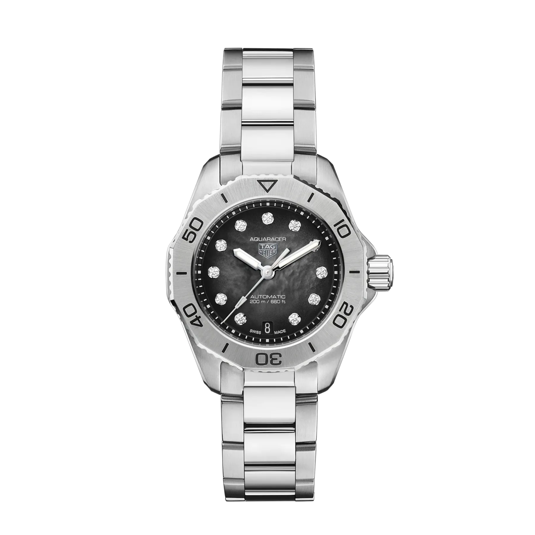 TAG HEUER AQUARACER PROFESSIONAL 200 DATE WBP2410.BA0622