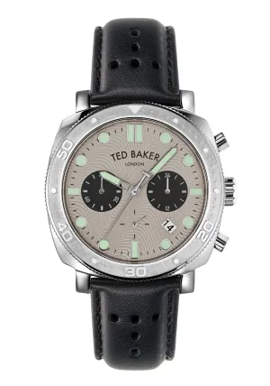 Ted Baker Gray Dial Men Watch - BKPCNF201