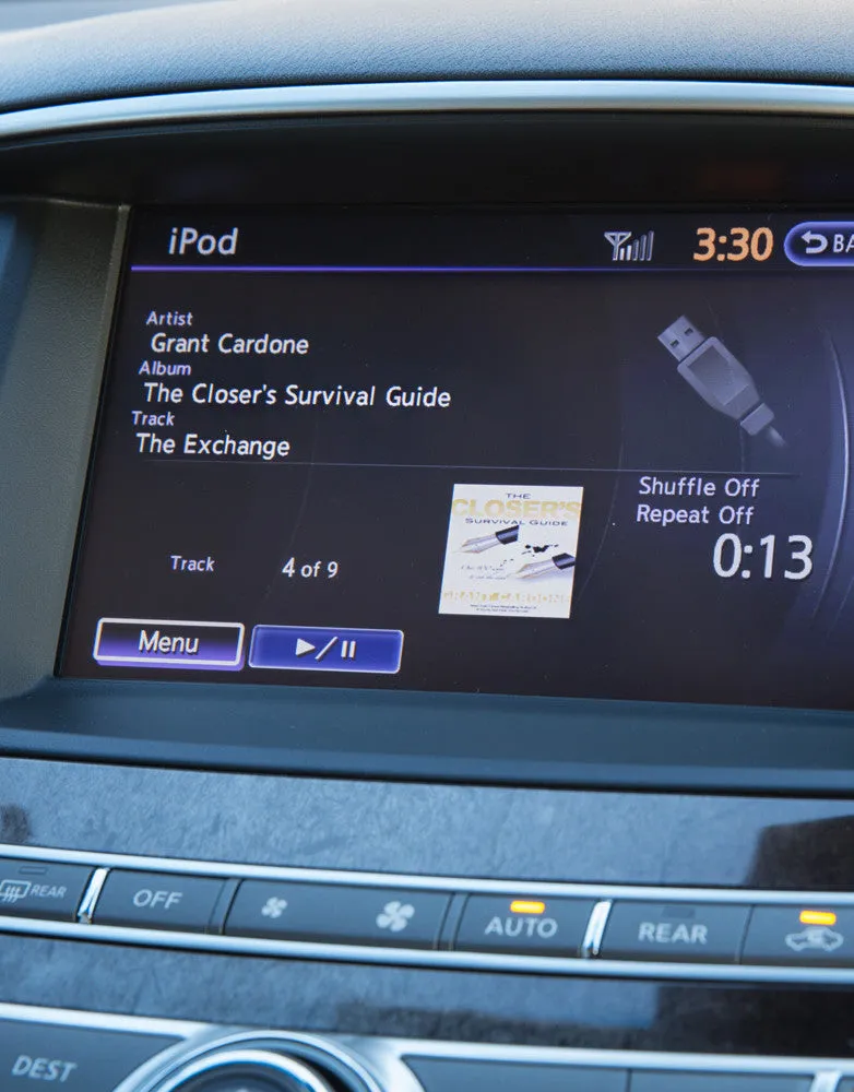 The Closer's Survival Guide MP3